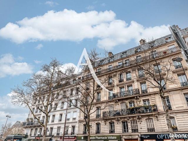 Studio 1 pièce 53 m²