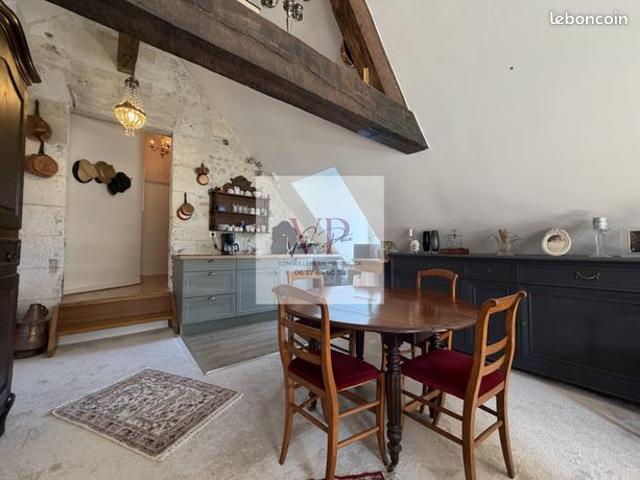 Studio 1 pièce 52 m²