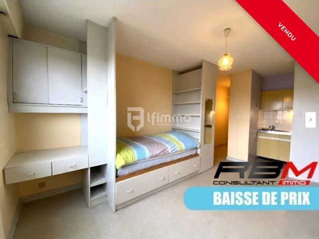 Studio 1 pièce, 68110 Illzach, Haut rhin