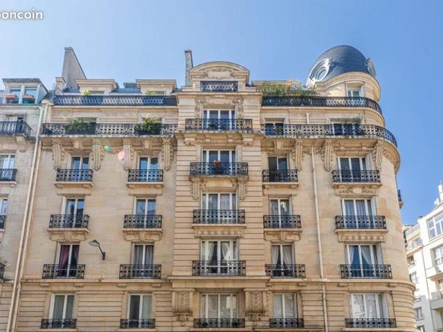 Studio 1 pièce 6 m²