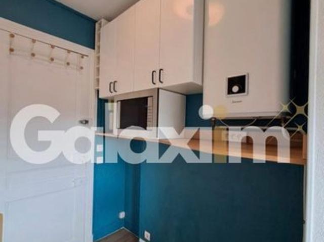 Studio 1 pièce 9 m²