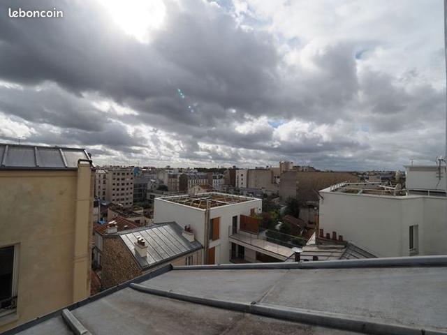 Studio 1 pièce 7 m²