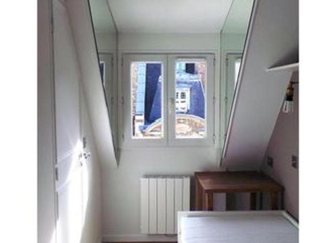 Studio 1 pièce 8 m²