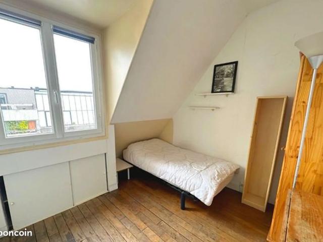 Studio 1 pièce 8 m²