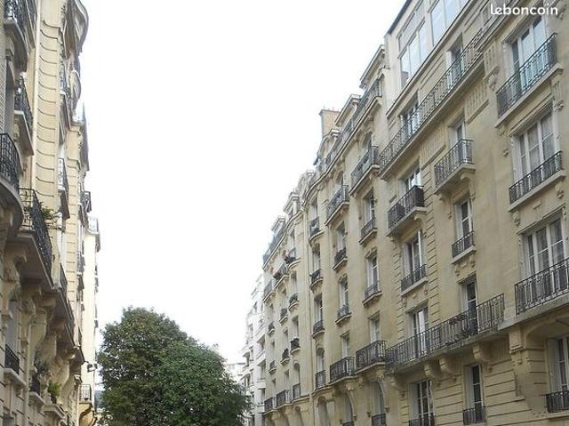 Studio 1 pièce 9 m²
