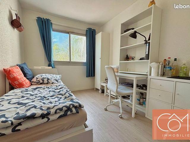 Studio 1 pièce 9 m²
