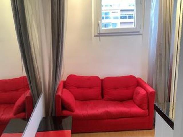 Studio 1 pièce 9 m²