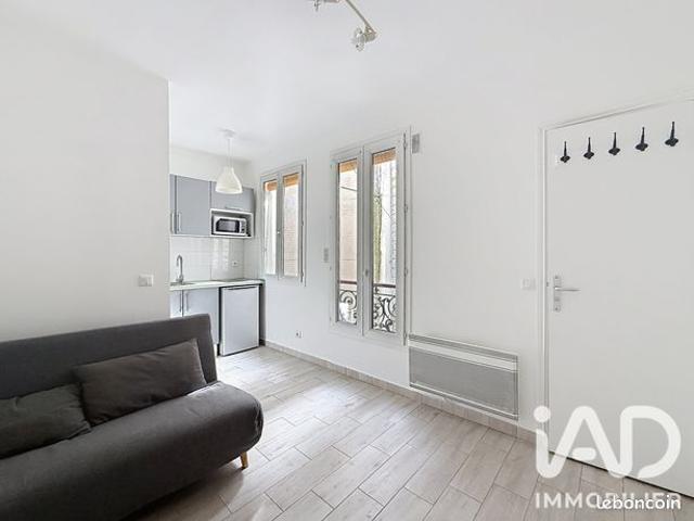 Studio 1 pièce 13 m²