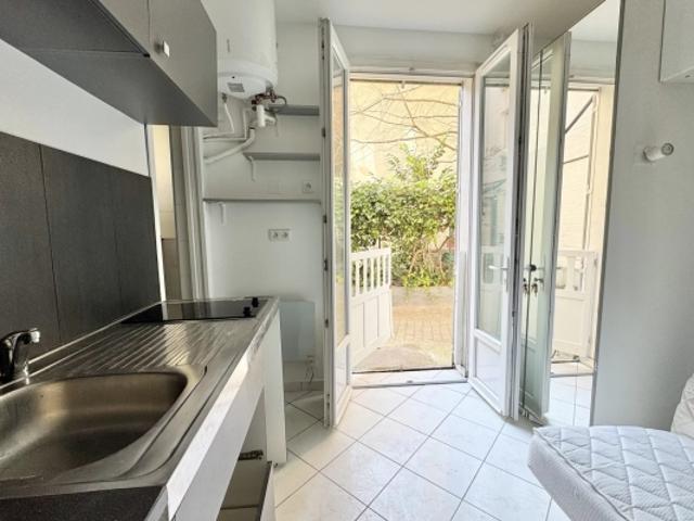 STUDIO 1 PIECE 13m2 ST FARGEAU GAMBETTA
