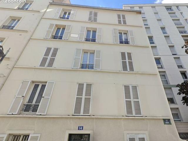 Studio 1 pièce 10 m²