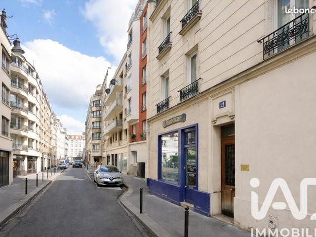 Studio 1 pièce 10 m²