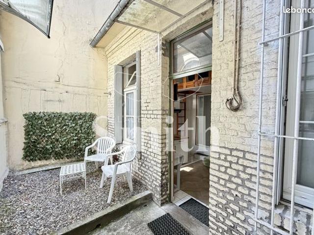 Studio 1 pièce 10 m²