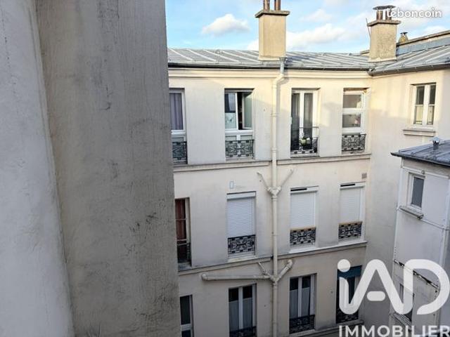 Studio 1 pièce 10 m²