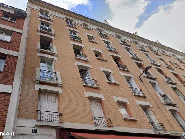 Studio 1 pièce 10 m²