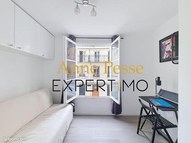 Studio 1 pièce 11 m²