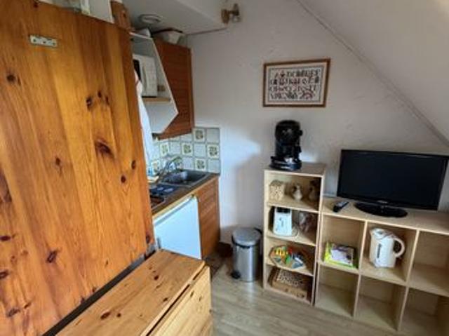 Studio 1 pièce 11 m²