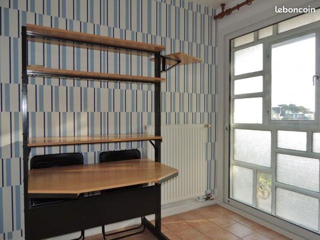 Studio 1 pièce 11 m²