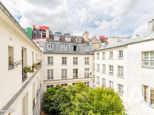 Studio 1 pièce 12 m²