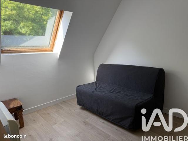 Studio 1 pièce 12 m²