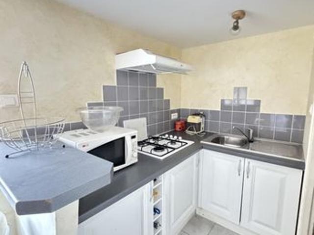 Studio 1 pièce 12 m²