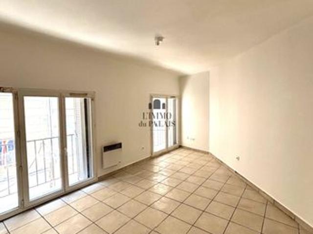 Studio 1 pièce 17 m²