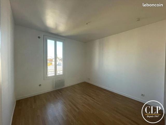 Studio 1 pièce 17 m²