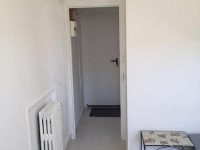 Studio 1 pièce 17 m²