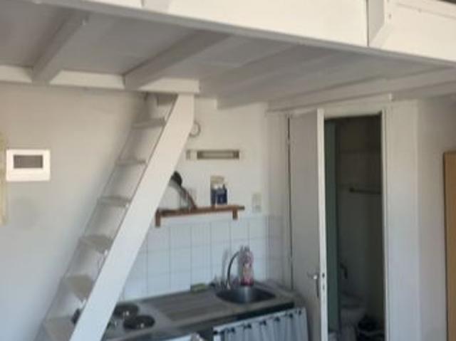 Studio 1 pièce 17 m²