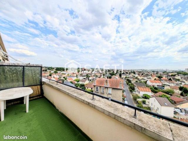 Studio 1 pièce 17 m²