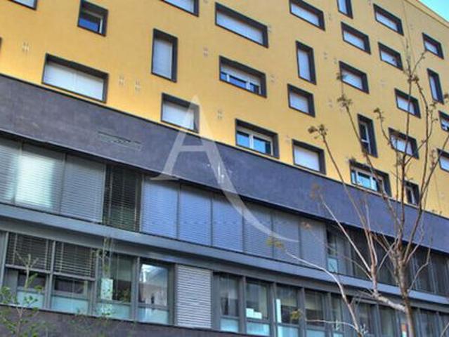 Studio 1 pièce 17 m²