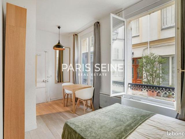 Studio 1 pièce 17 m²