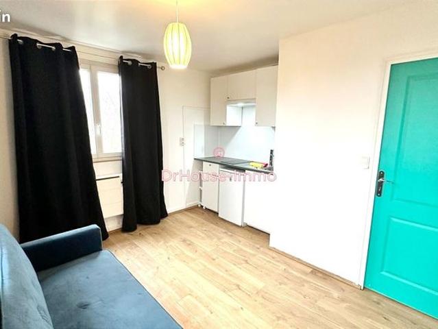 Studio 1 pièce 17 m²