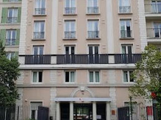 Studio 1 pièce 17 m²