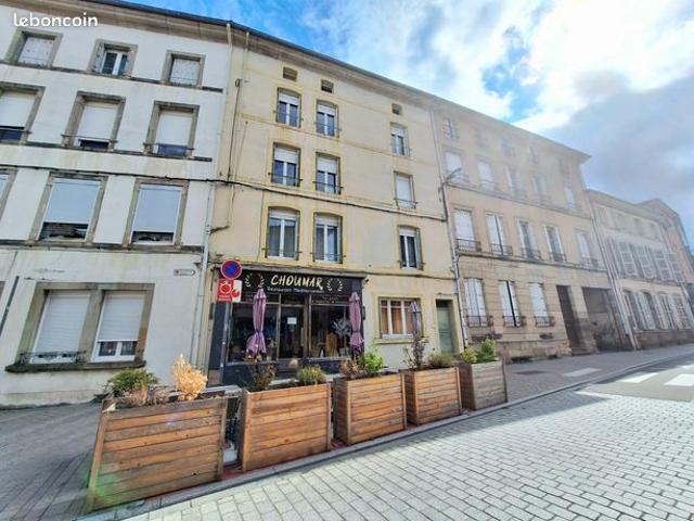 Studio 1 pièce 17 m²