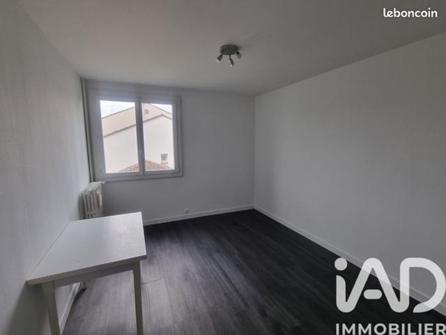 Studio 1 pièce 17 m²