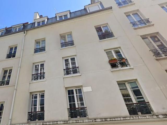 Studio 1 pièce 17 m²