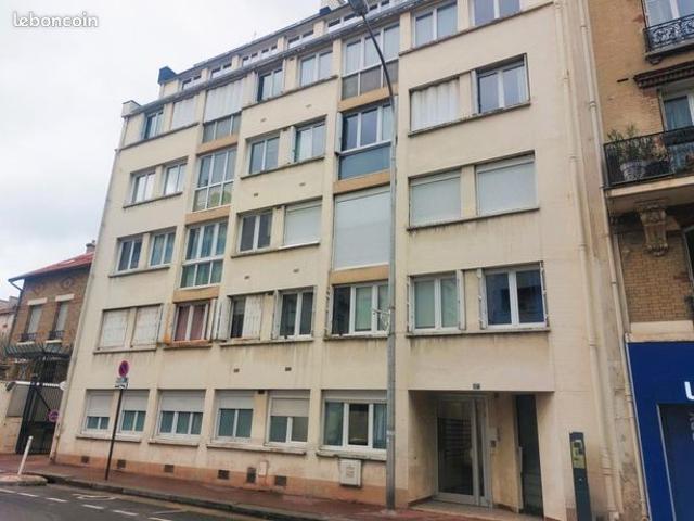 Studio 1 pièce 17 m²