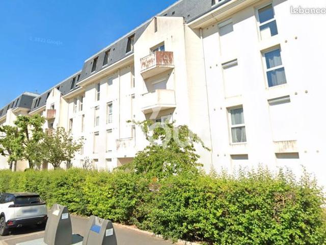 Studio 1 pièce 17 m²