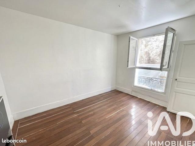 Studio 1 pièce 17 m²