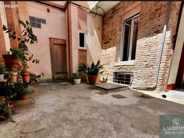 Studio 1 pièce 17 m²