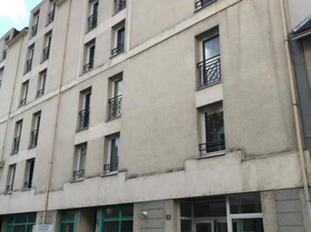 Studio 1 pièce 17 m²
