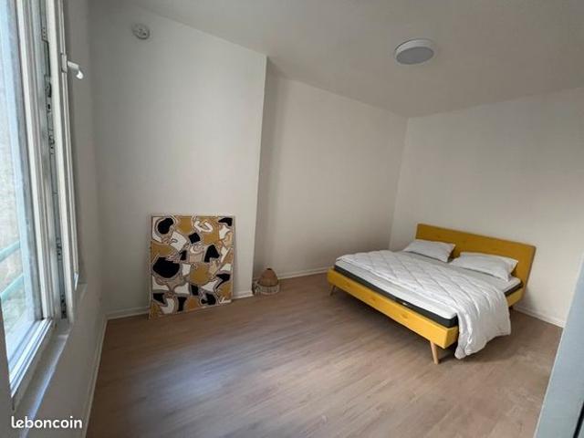 Studio 1 pièce 17 m²