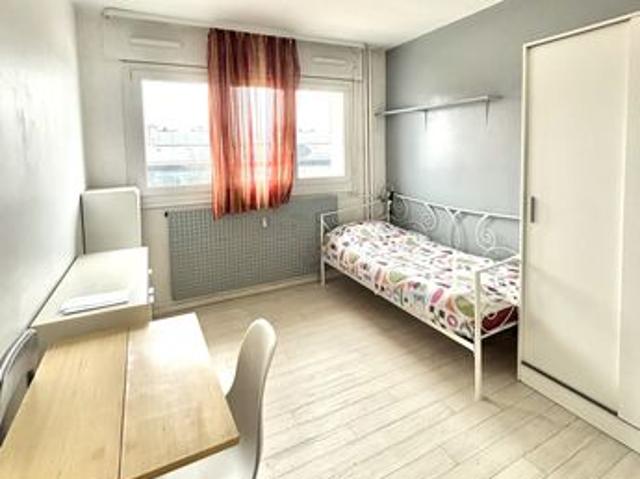 Studio 1 pièce 17 m²