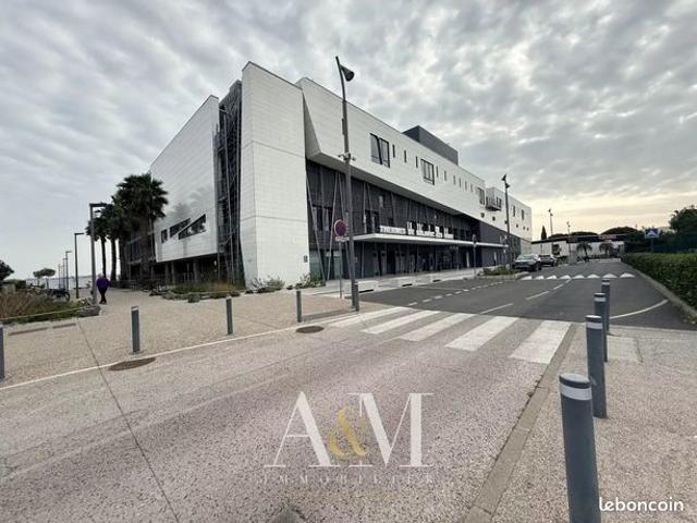 Studio 1 pièce 17 m²