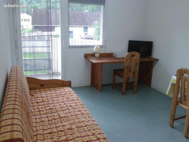 Studio 1 pièce 17 m²