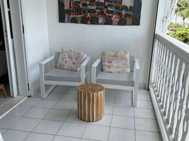 Studio 1 pièce 17 m²
