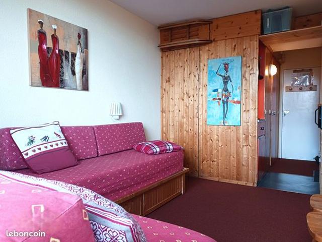 Studio 1 pièce 17 m²