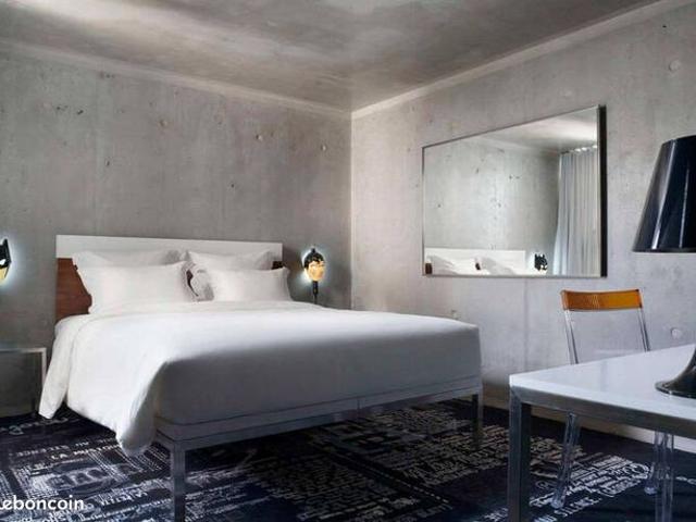 Studio 1 pièce 17 m²