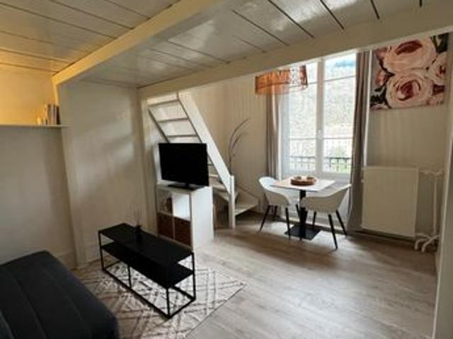 Studio 1 pièce 17 m²