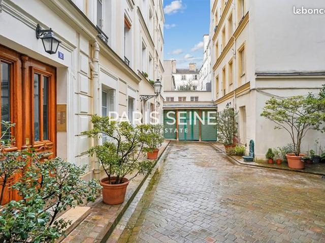 Studio 1 pièce 17 m²